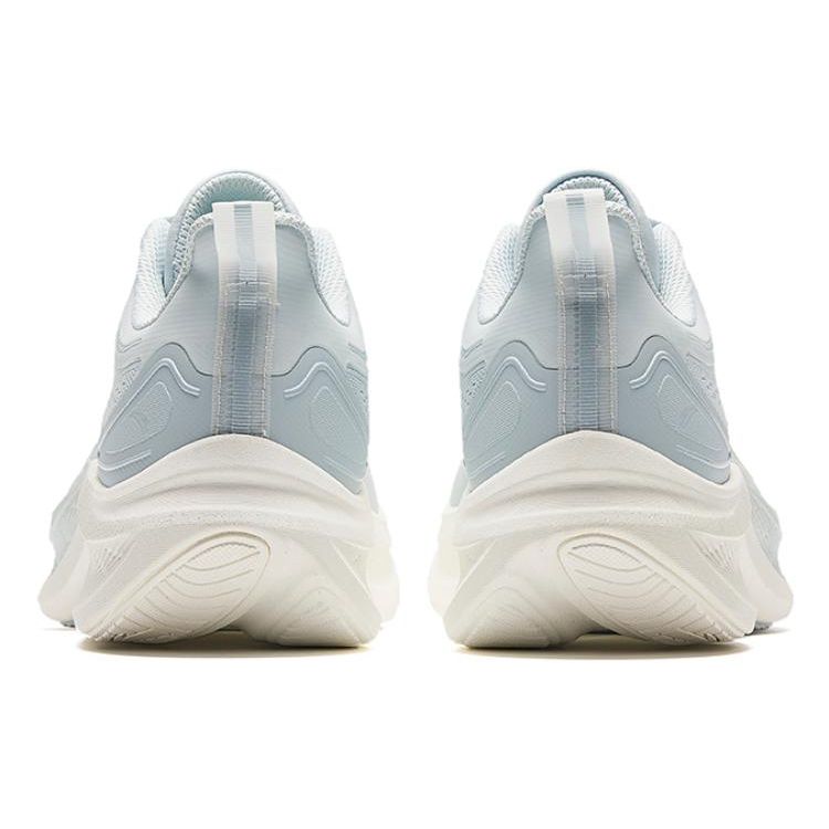 Anta Feiyun Simple Comfortable Balanced Lightweight Low-Top Running Shoes Women Sneaker Light-Blue 922415577-2