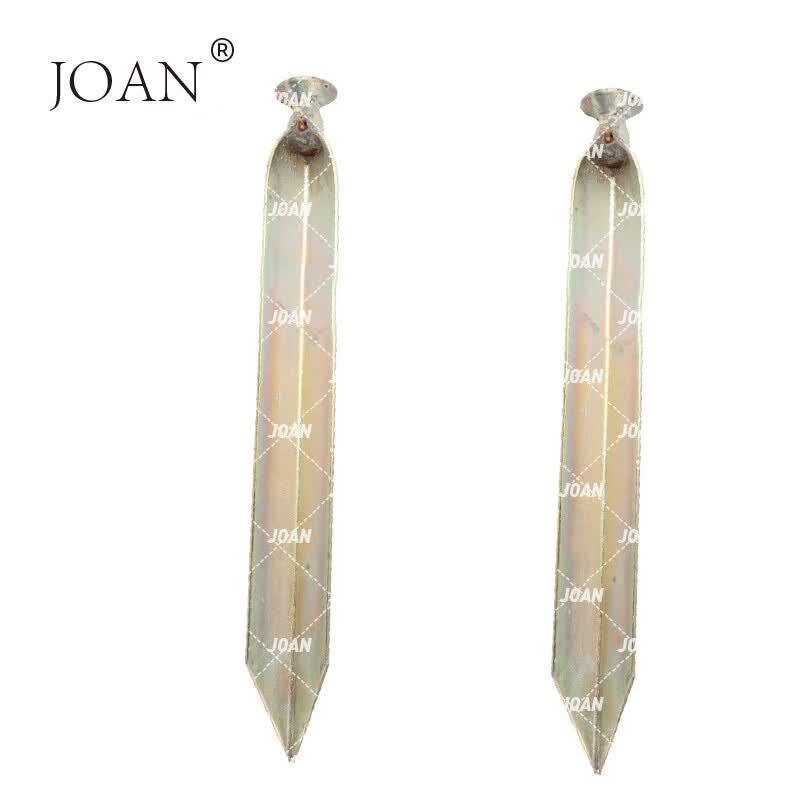 JOAN 93-Type Galvanized Tent Stakes