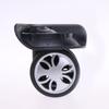 Replacement Luggage Wheels Portable A68 Suitcase Wheels Luggage Swivel Trolley Case Luggage Wheel for Repair Replacement