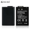Cityork 1250mAh ENEL 25 EN-EL25 EN EL25 Oppladbart batteri + LCD USB dobbel lader for Nikon Z50 ZFC Z 50 Z FC MH-32 batterier