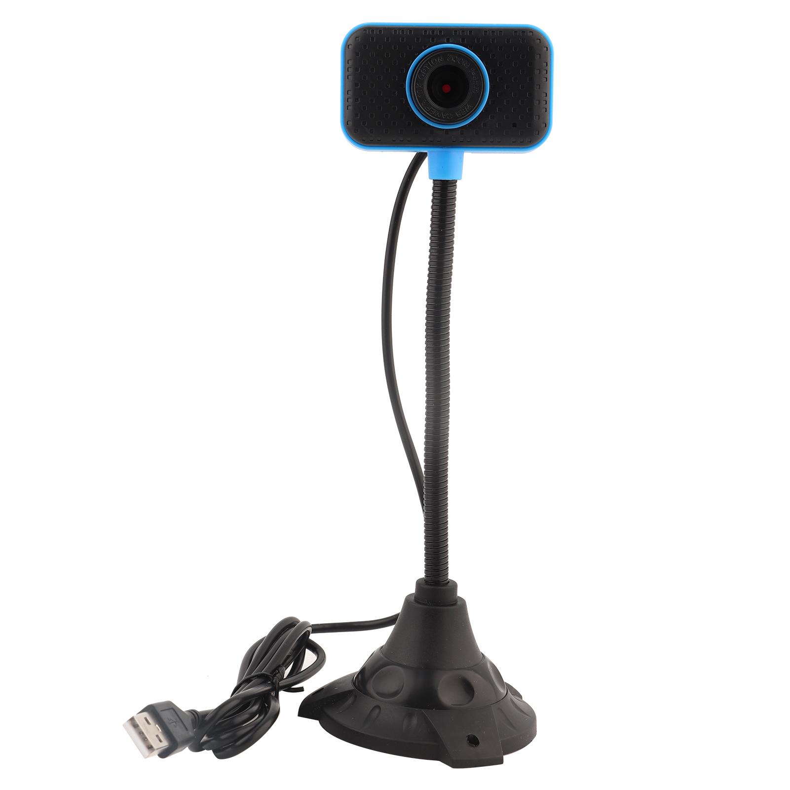 

Довга полюсна камера ABS 480P високої чіткості для мережевого живого комп’ютерного канцелярського приладдя
