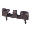 Metal String Retainer Trees Roller Guide Bass Guitar Box Parts