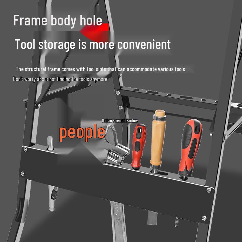 Portable Multifunctional Folding Workbench: Sliding Table Saw & Small Woodworking Station