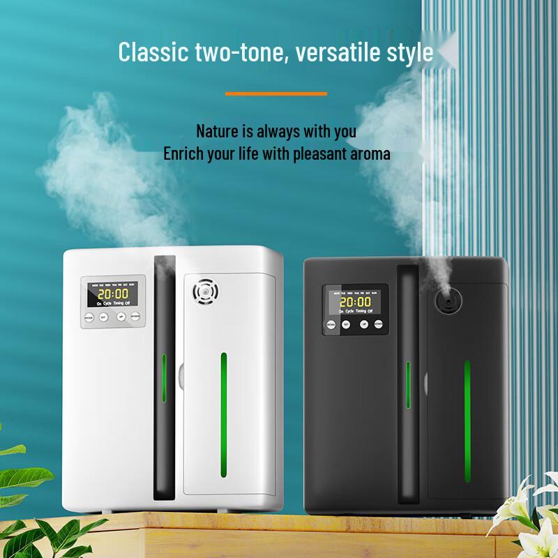 Automatic Scent Diffuser for Hotel & Home