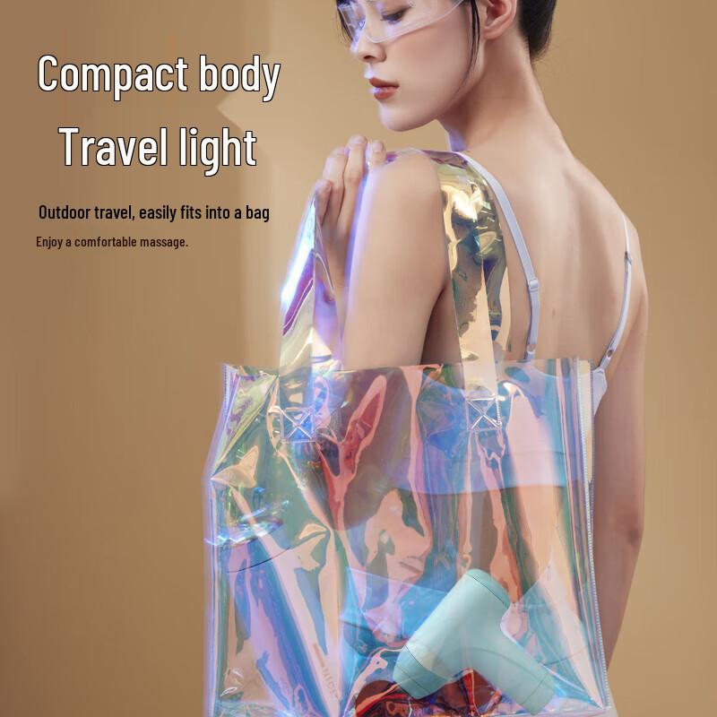 JEOYCOSY Mini Deep Tissue Massage Gun