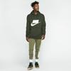 Nike Sports Pants Men's Green White Moderate CJ4516-222
