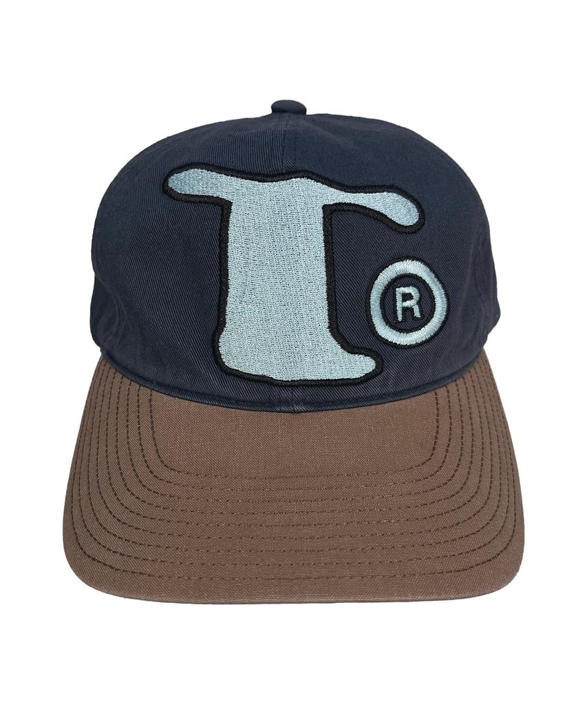 THE COLDEST MOMENT Tcm Mush Cap (Navy)