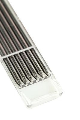 Graphitminen für Druckbleistift 6 Stück - 100-27-603