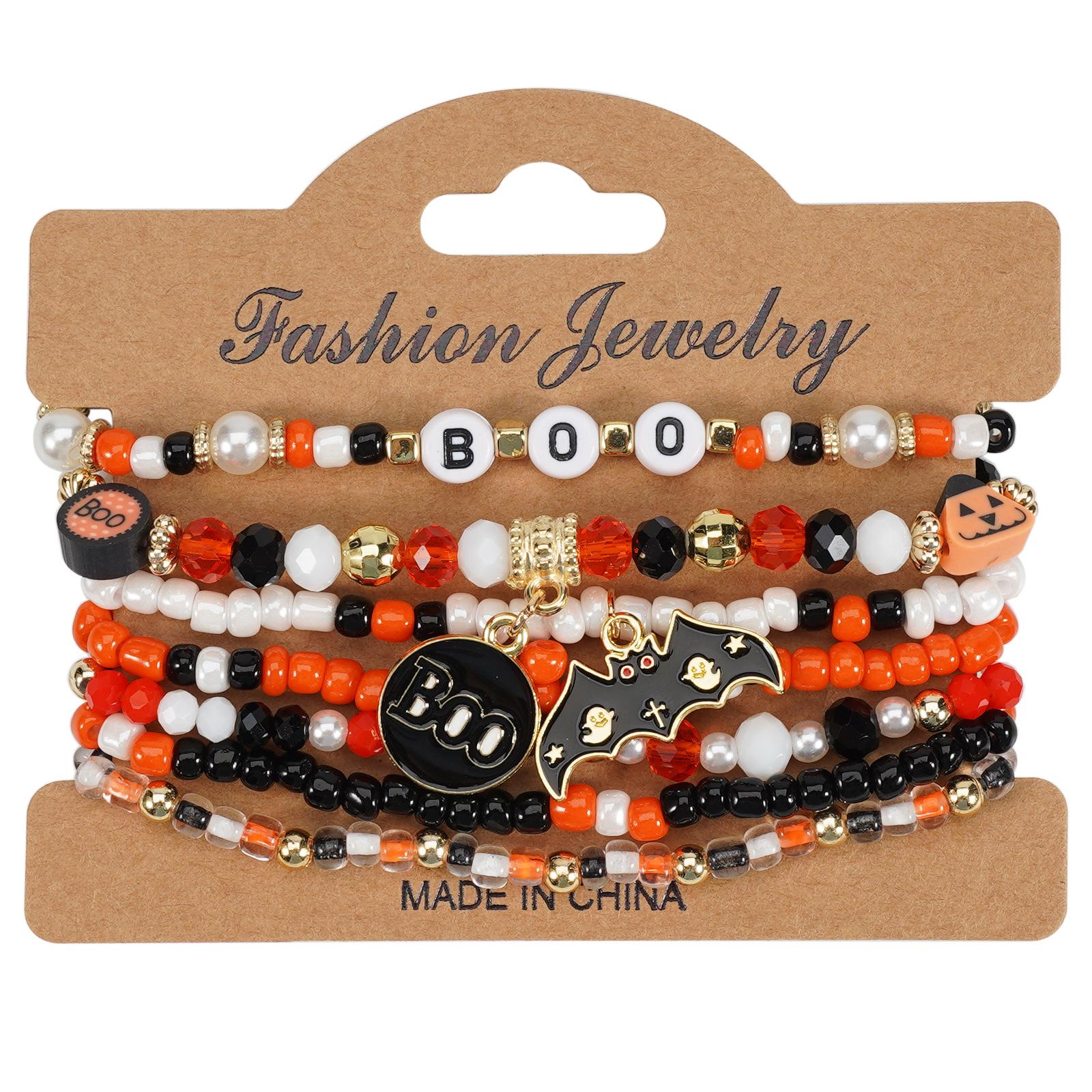 JYL TS Bracelet Bohemian Sports  Ball Element Beads Enhances Passion Style 3 шифер серый