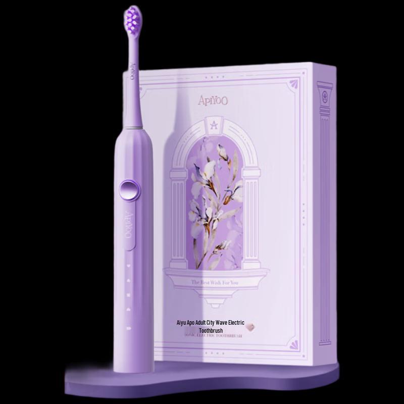 

ApiYoo T1A Smart Sonic Electric Toothbrush