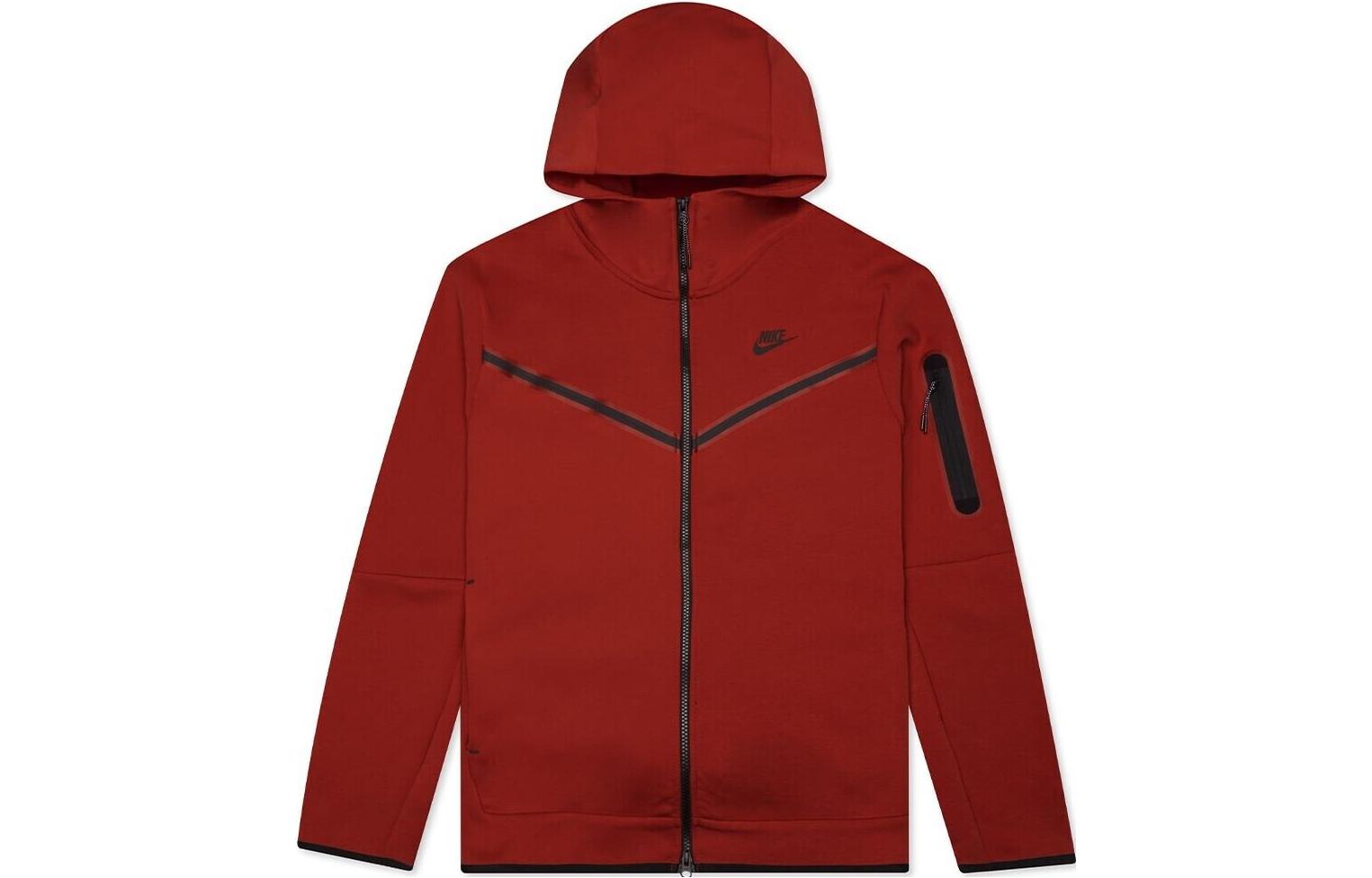 

Nike Sportswear Tech Fleece Full Zip Hoodie & Joggers Set CU4489-687 M