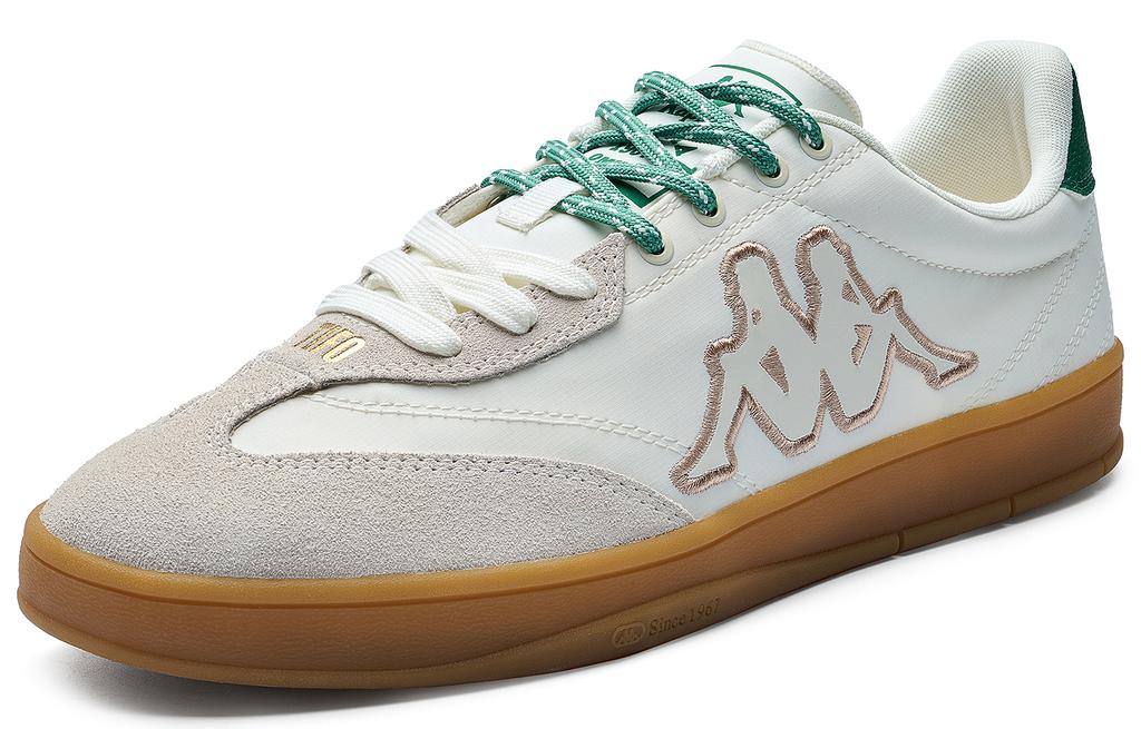 Men's Sneakers Kappa Tifo Back to Back Slip Resistant Abrasion Resistant Low top Skateboard Shoes Unisex