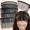 10 Pcs S/M/L/XL Size Invisible Hair Clip Inverted Design Hair Detangling Tool  Women Tiara Tools