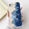 Für Apple iPhone 6 A1549 Hülle Weiches Silikon Mode Malerei Rückseite Für iPhone 6 iPhone6s 6S A1633 4,7" Handyhüllen Bumper