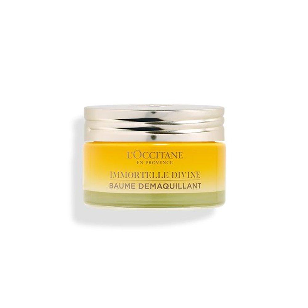 L Occitane Immortelle Divine Cleansing Balm 60g