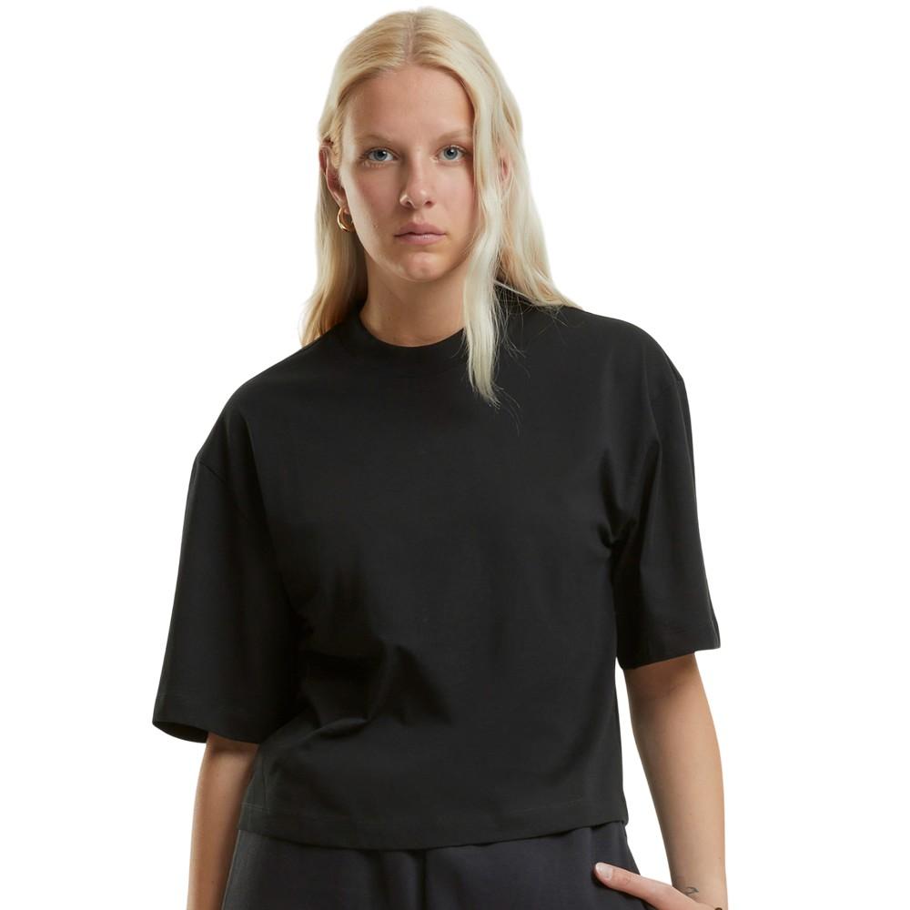 New Morning Studios Womens/Ladies Oversized T-Shirt