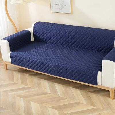 1 2 3 4 Seater Sofa Cover Couch Slipcovers Water Repellent Double Side Use Pet Dog Sofa Mat Living Room Furniture Protector