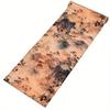 Chinese Style Zen Tea Mat - Waterproof Non-Slip Table Cover for Tea Ceremony, Birthday Gift Holiday Decor - National Fengshui