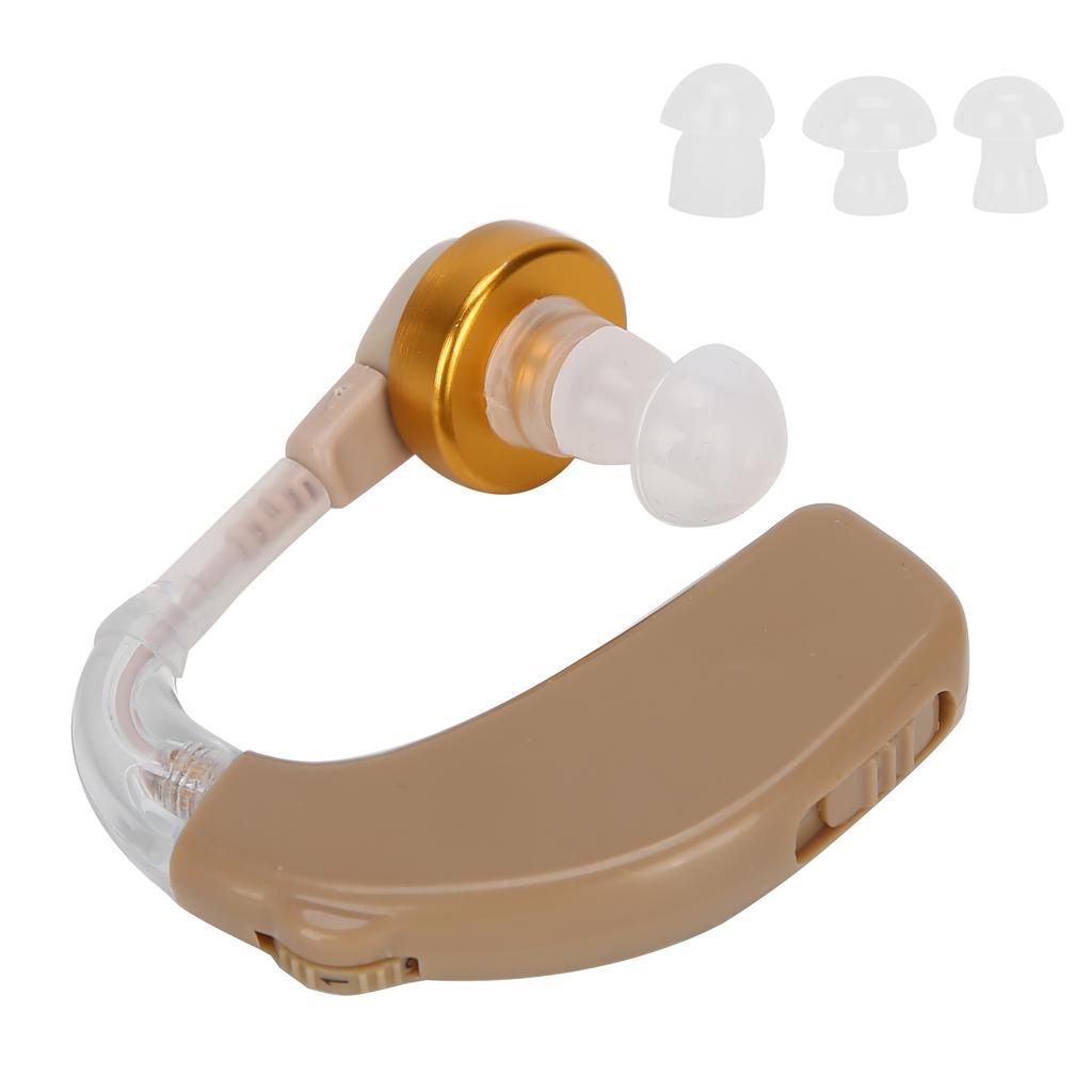Hearing Aid for Old Man Noise Reduction BehindEar Small Help Listening Tools