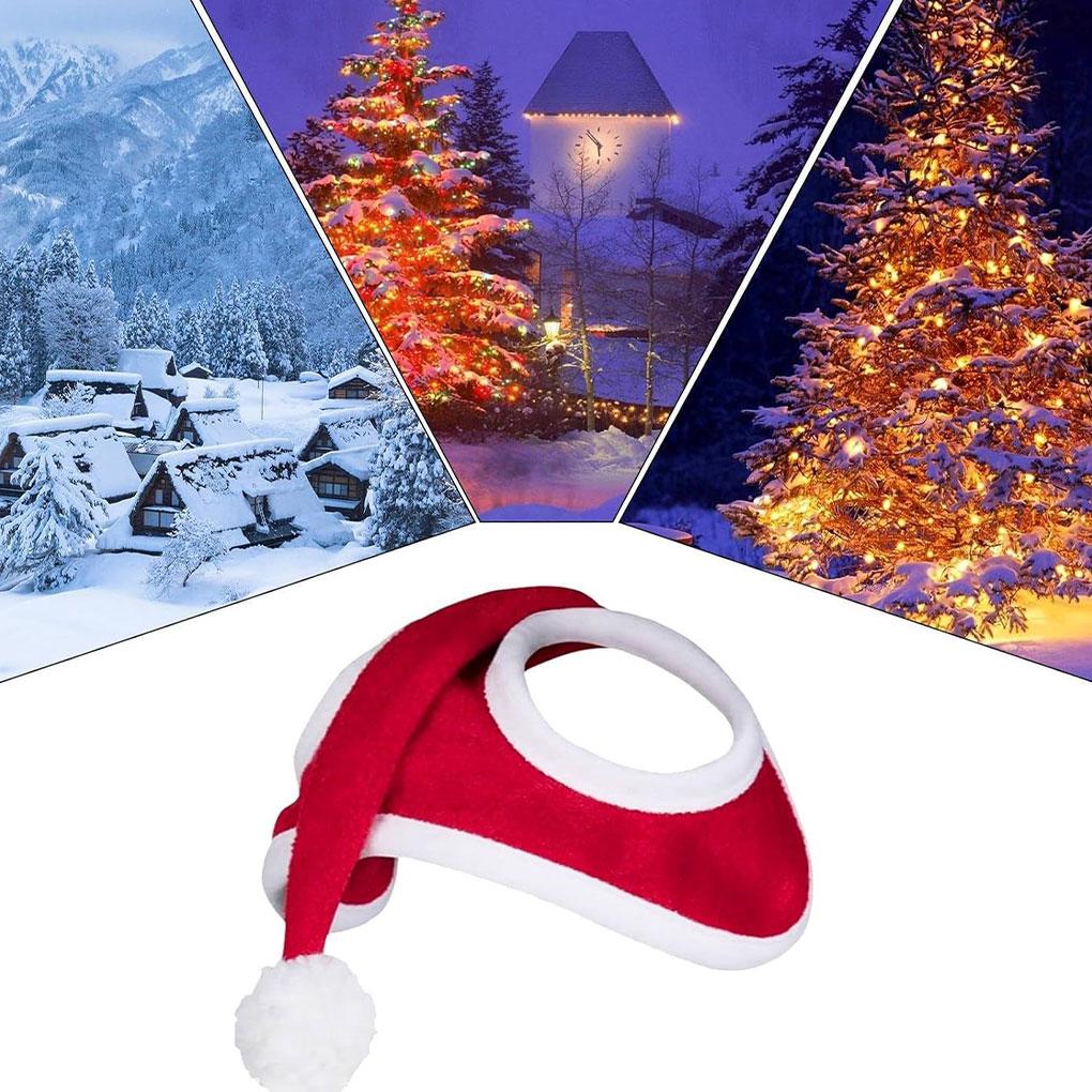 Christmas Festive For Christmas Horse Winter Christmas Hat Unique To Up Christmas Horse Polyester Horse Add Christmas