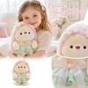 Cute Small Hedgehog Plush Toy, Soft Stuffed Animal for Kids, Nursery Decor and Gifts