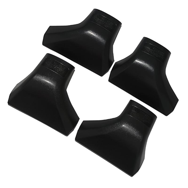 Roof Rack Crossbar Cover Suitable for PT76748200CVLF PT76748200CVRR PT76748200CVLR High Load Capacity Easy Installation