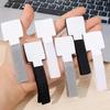 Reusable Cable Organizer Self Adhesive Cord Rope Holders Desk Wire Winder Cable Tie Organizer Cord Protection Straps