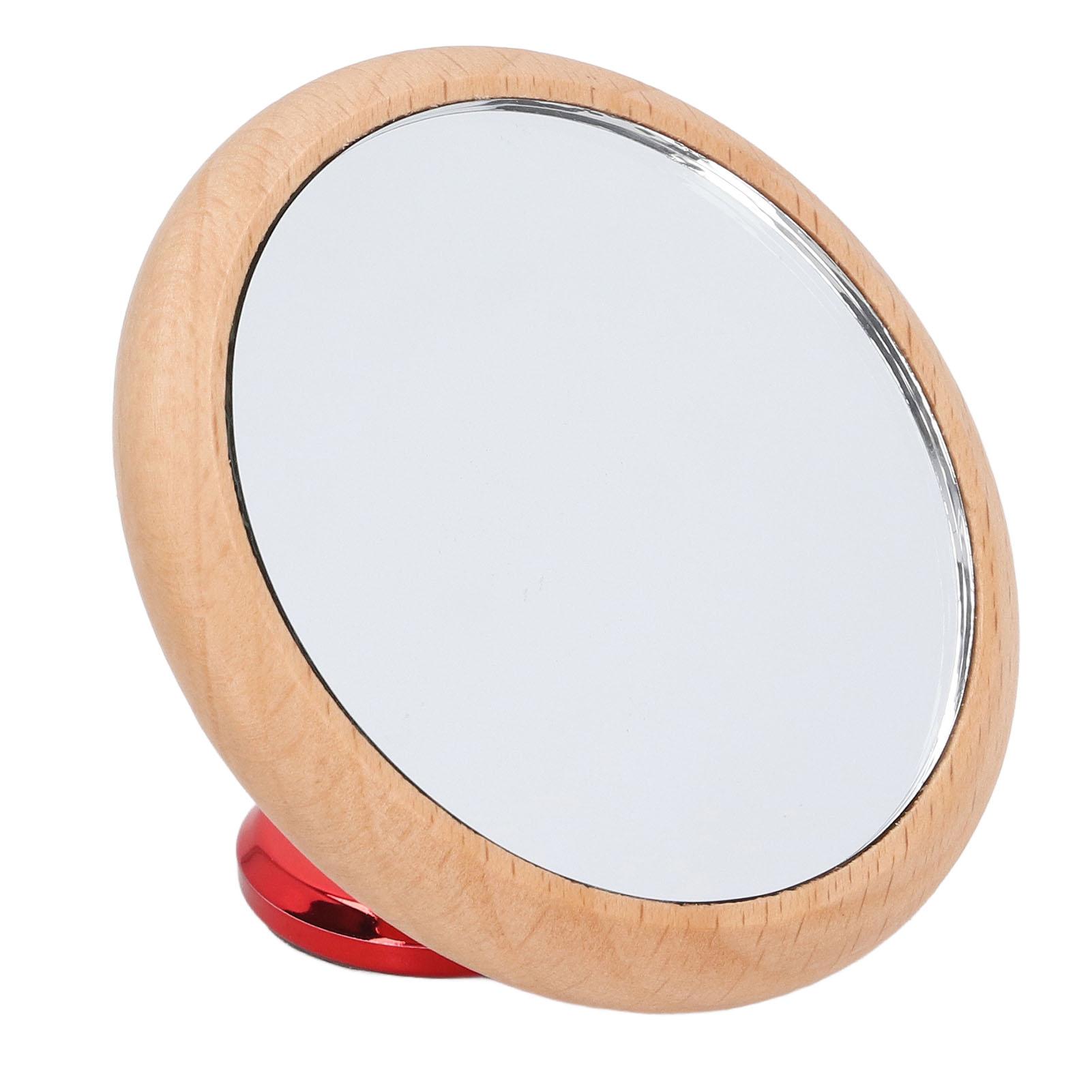 Кофе Отражающее Зеркало Многонаправленное Вращение Регулируемый Магнетизм Наблюдательное Зеркало для Кухни