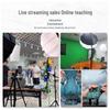 Zhaoying ZY200X Dual Color LED Continuous Photography Light