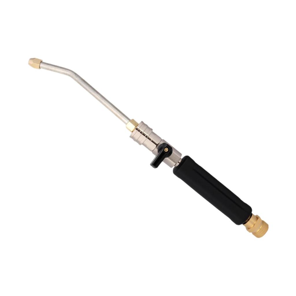 Portable Washer Extension Stick Accessory Replacement Rod for Home Cleaning Power Washer Patio Outdoor