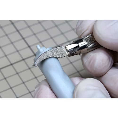 Argofile DiaFinish PRO #400 Präzisions-Diamantfeile, Naginata-Form, HDR6340