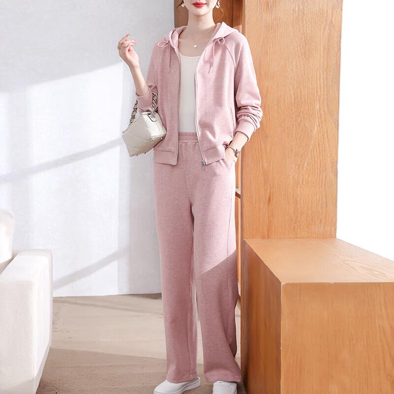 

Xuexi Женский вельветовый повседневный спортивный костюм 3XL