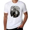A Quiet Spooky Spot Book Reading Monster Tshirt Urban Casual Loose Fit Tee Tshirt