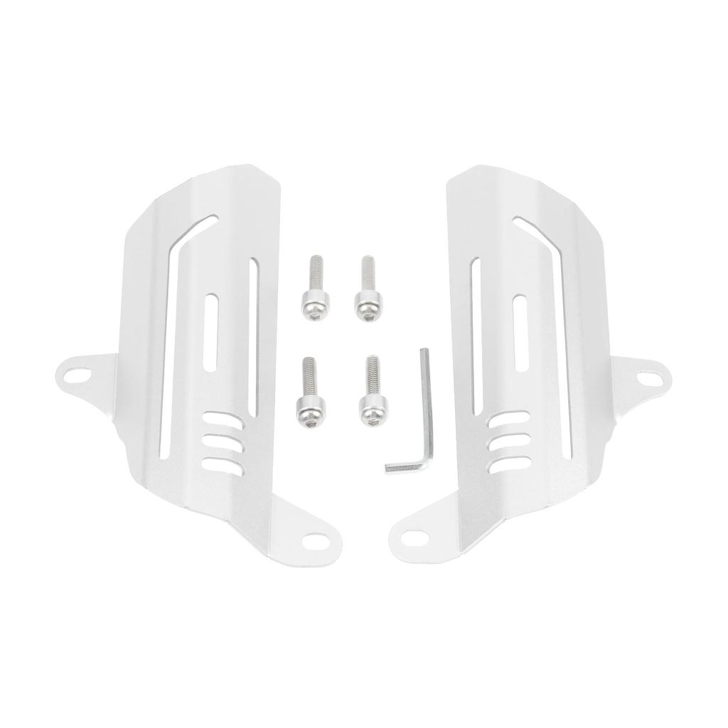 Motorcycle Front Fork Guards Shock Absorber Protection Cover For Honda ADV350 ADV 350 2022 To 2025 Scooter Frame Protector Parts