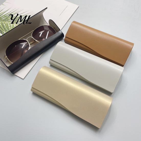 Outdoor Sun Protection Storage Portable Glasses Case, Hard Shell Sunglasses Holder for Oversized Frames, Large Frame Spectacle Box Lightweight