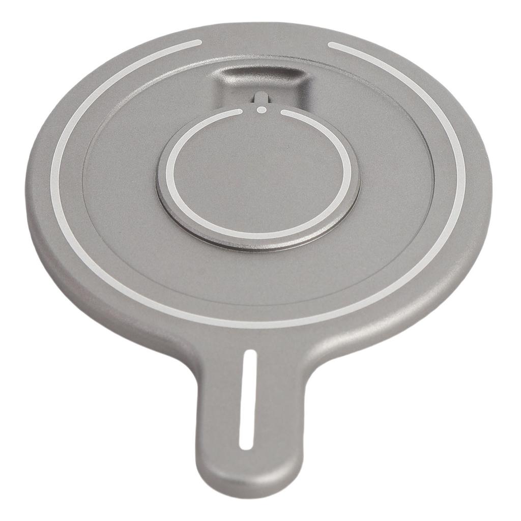 Phone Stabilizer Magnetic Adapter Aluminum Alloy Strong Adsorption Portable Easy To Use for Flow