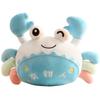 Cute Crab Plush Toy Oceanarium Large Crab Plush Toy Crab Doll Creative Small Claw Machine Doll