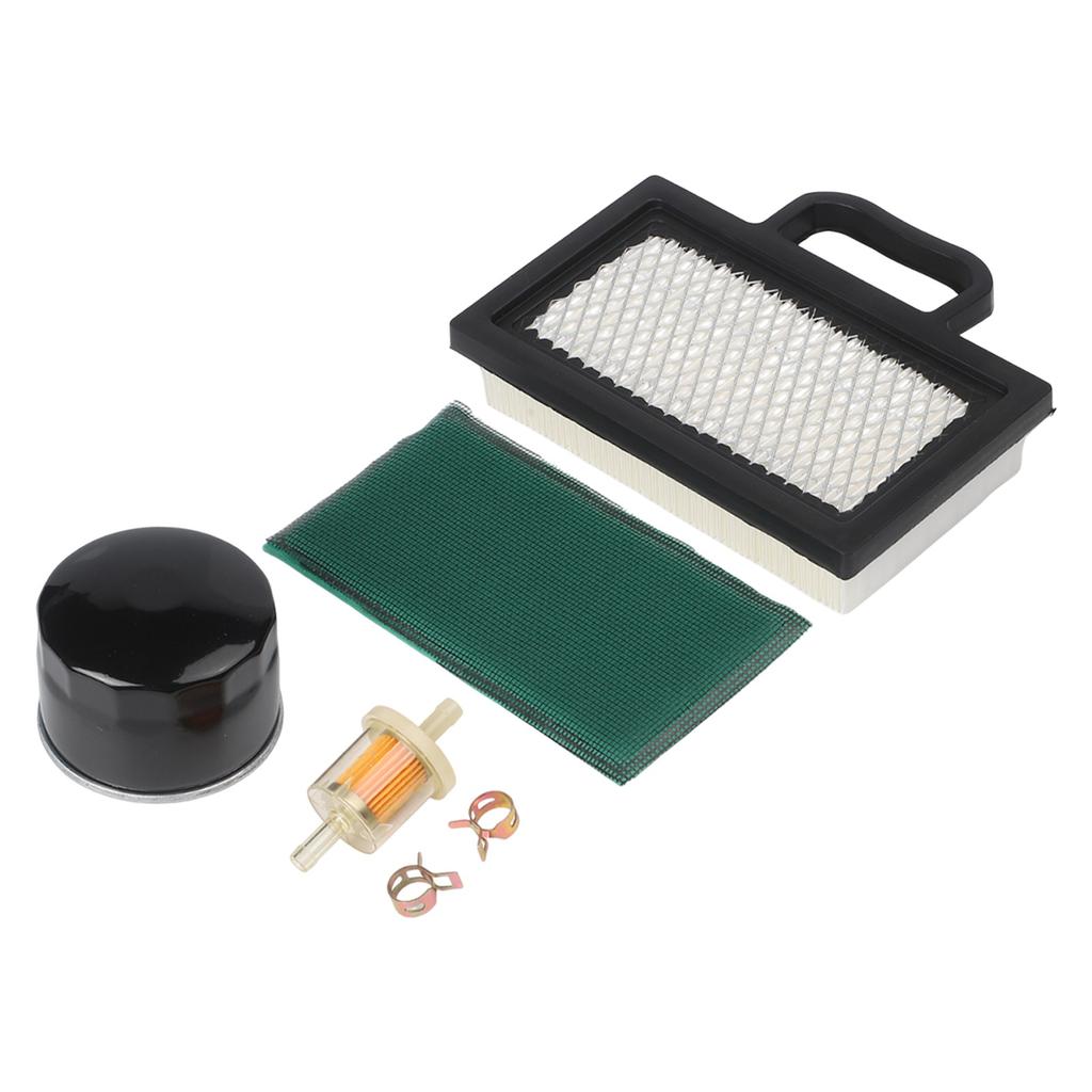 Comprehensive Air Filter and Oil Filter for Engine 499486 499486S 492932 492932S Long Lasting Engine Protection