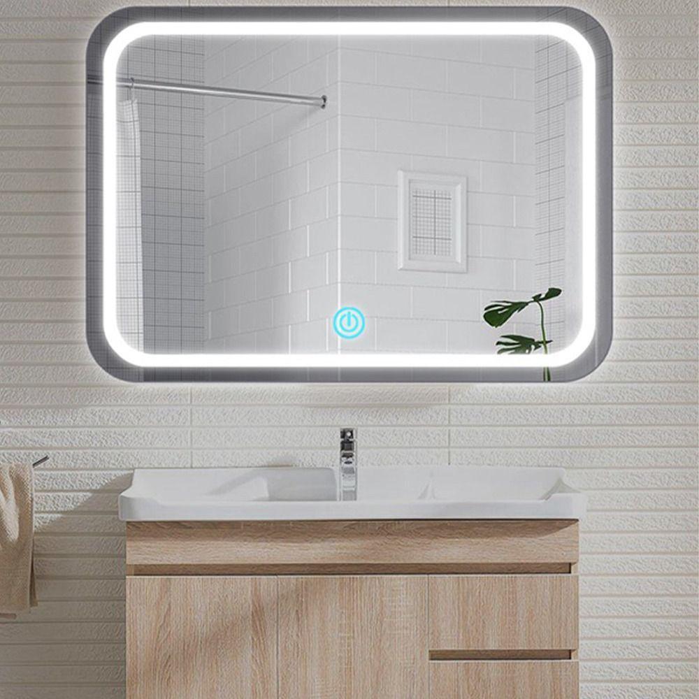 12V 3A 36W Touch Sensor Switch Smart Toggle Switch CCT Dimmer Switch Luminous Mirror