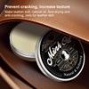 100g Nerzöl Für Lederstiefel Lederpflege Reiniger Pflegemittel Rein Natürliche Paste Weichmachen Und Wiederherstellen Für Stiefel Schuhe Kleidung