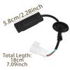 For Hyundai I10 2013– Car Rear Trunk Lock Boot Release Handle Switch Tailgate Opening Button Handle 81260-B4000
