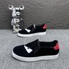 Fashion Men's Casual Shoes 2025 Autumn Comfortable Anti Slip Outdoor Skateboard Shoes Fashion Breathable Low Top Sneakers Zapatillas