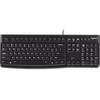 Logitech K120 Wired Keyboard