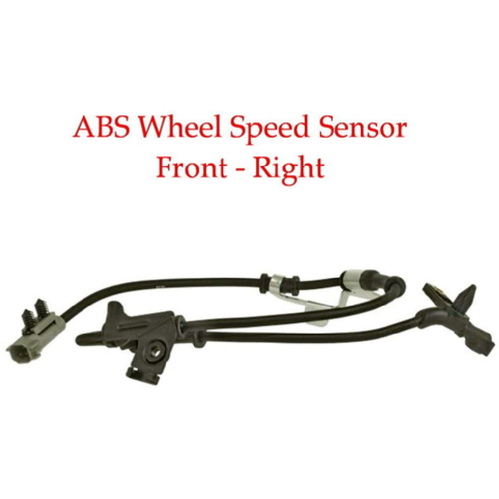 ABS Wheel Speed Sensor Front Right Fits: Voyager ,Town & Country , Caravan