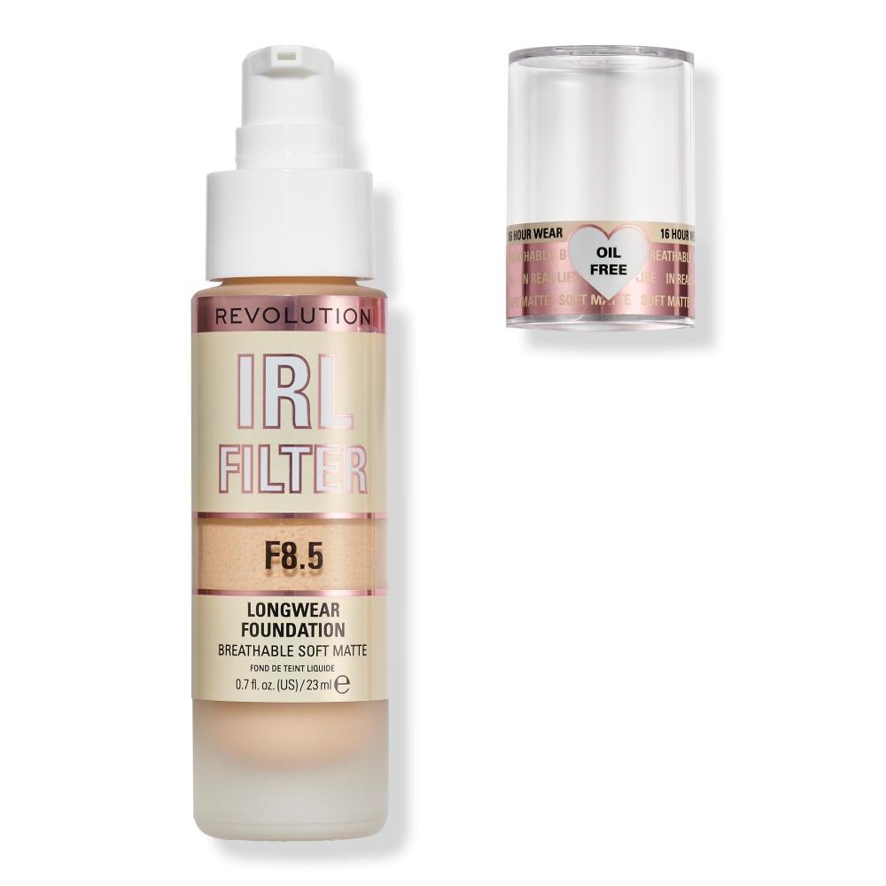 Makeup Revolution Irl Filter Longwear Foundation 0.70 Oz
