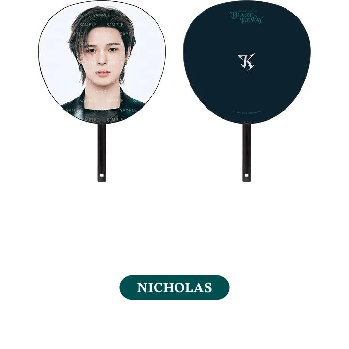 &TEAM [BLAZE THE WAY] 2026 CONCERT TOUR OFFICIAL MD Image Picket