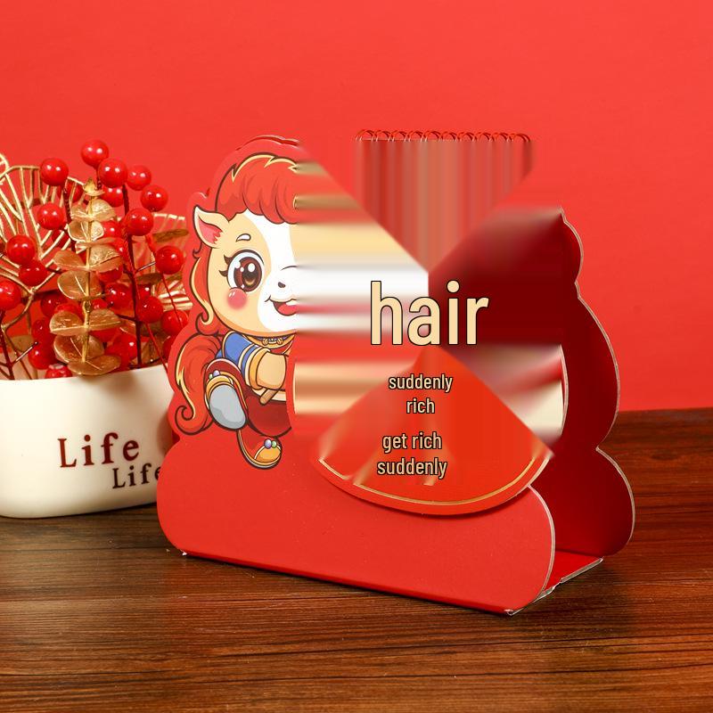 2026 Необычный Мультяшный Креативный Настольный Календарь 2026 Edition