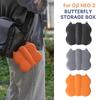 DJI NEO 2 Drone Storage Box With Butterfly Shaped Anti Scratch Anti Drop Strap Mountain Buckle Portable Protective Case Accessor