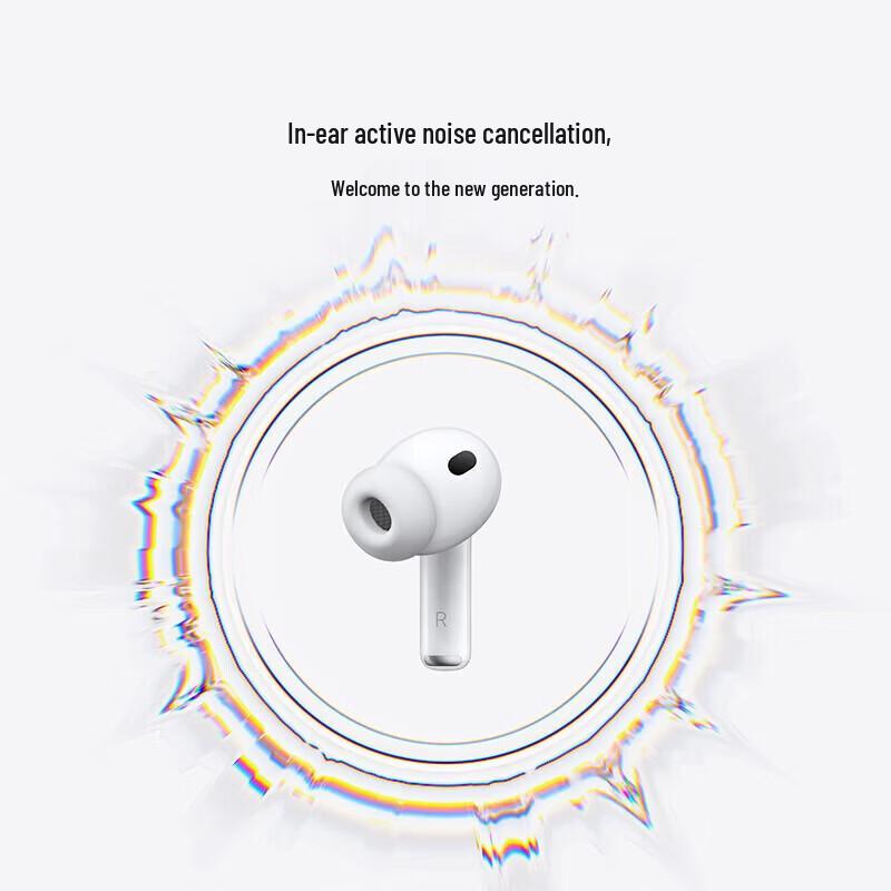 Apple AirPods Pro (3rd Gen) with MagSafe Charging Case (USB-C)