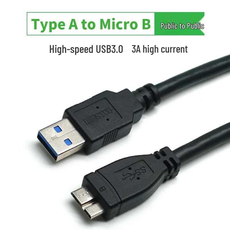 Кабели Diushitou USB 3.0/3.1 для передачи данных и зарядки 1m